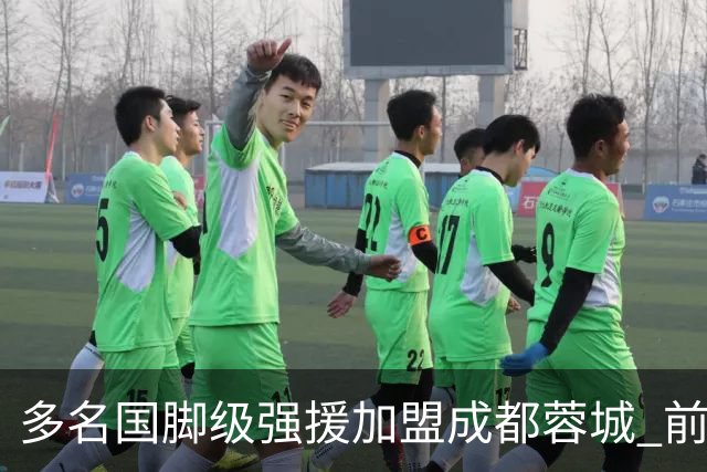 多名国脚级强援加盟成都蓉城 前场还有进人空间